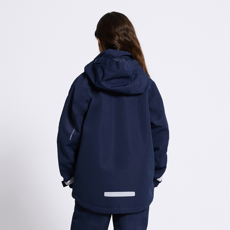 Shell jacket "Vemdalen" Navy 3